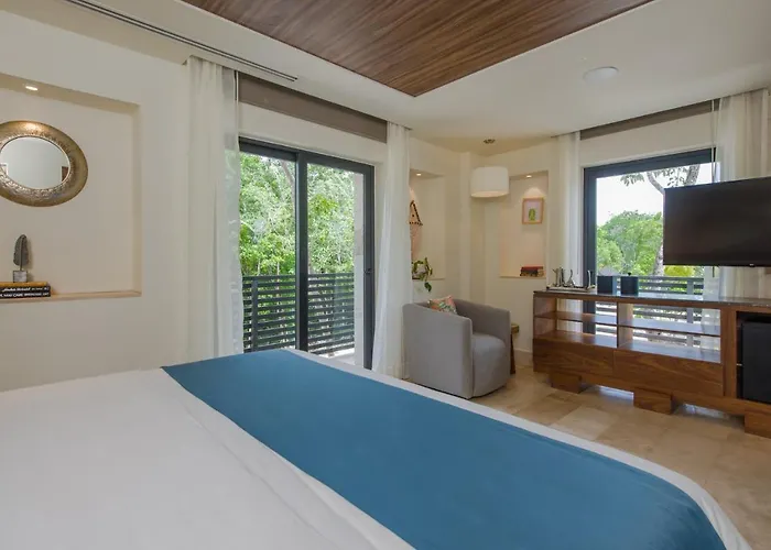 Naay Curamoria Collection 4* Tulum