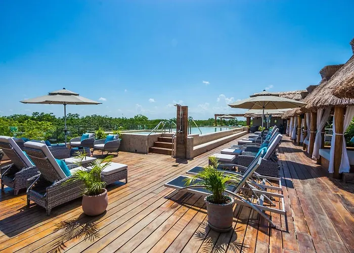 Naay Curamoria Collection 4* Tulum