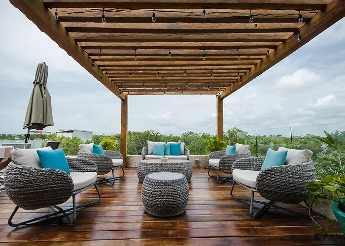 Naay Curamoria Collection Tulum