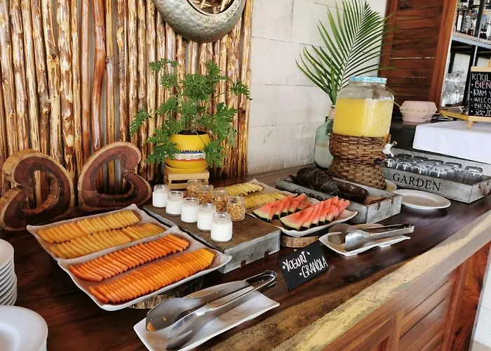 Naay Curamoria Collection 4* Tulum